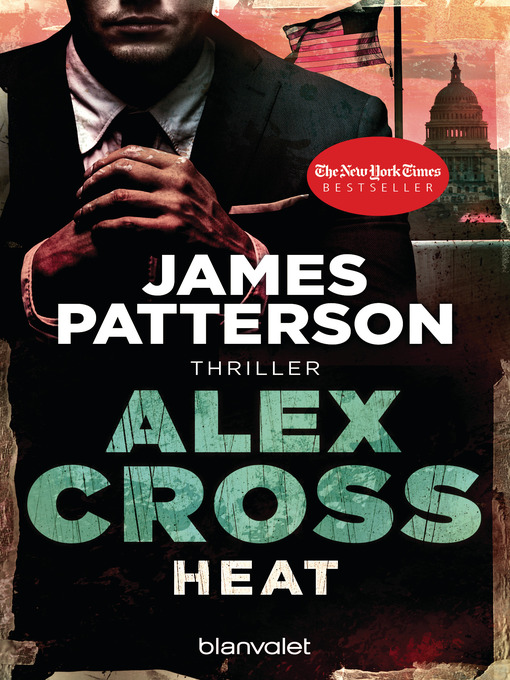Title details for Heat by James Patterson - Available